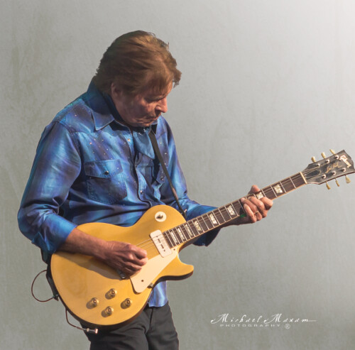 Music Photography: John Fogerty