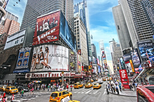 Cityscape Photography