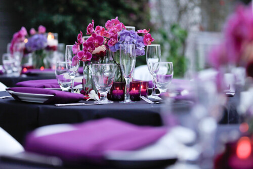 Commercial Dining Photography