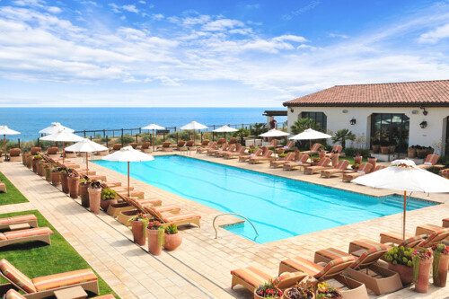 Commercial Resort Photography